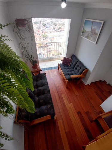 Imagem 6 de 27 de Apartamento Com 03 Dormitórios E 94 M² | Parque Vitória , São Paulo | Sp - Ap113508v