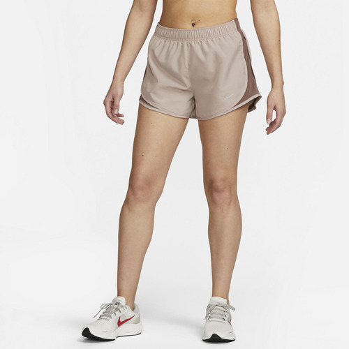 Short Nike Tempo Deportivo De Running Para Mujer Hd150