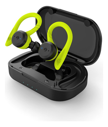 Para Audífonos De Natación Impermeables Bluetooth Tws
