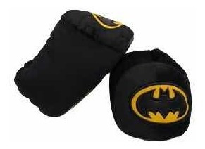 Babuchas Batman Adulto / Pantuflas Batman Adulto