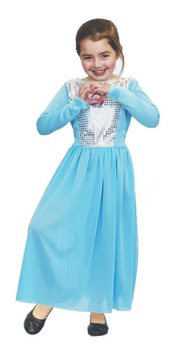 Disfraz Frozen 2 Elsa Talle 2 Disney