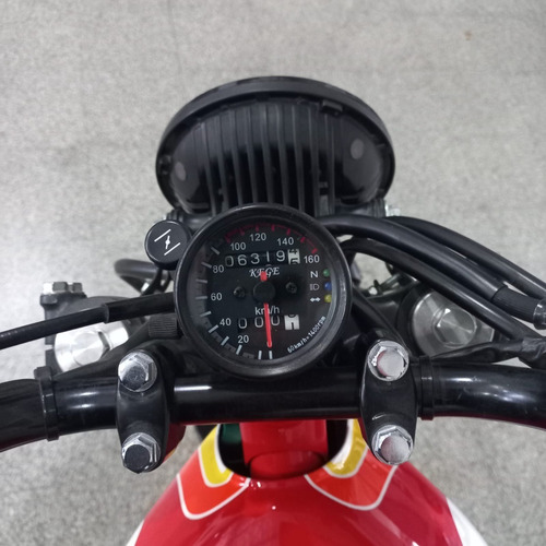 Imagen 11 de 13 de Honda Falcon