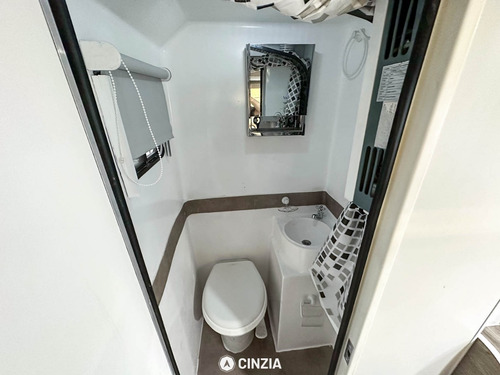 Camper Para Camioneta Doble Cabina S10 Hilux Amarok Frontier