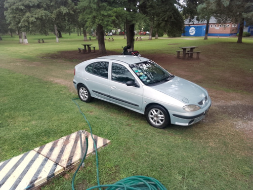 Renault Megane Bic Sl Allyum