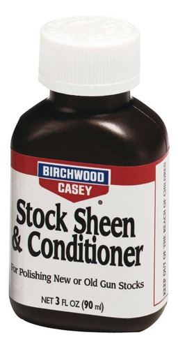 Birchwood Stock Sheen & Conditioner