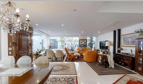 Casa Com 5 Dormitórios E 2 Vagas De Garagem - Planalto Paulista - Ca1319