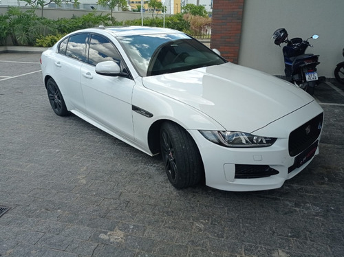 Jaguar Xe R-sport 2017