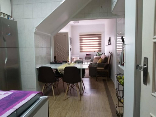 Imagem 11 de 30 de Sobrado Com 2 Dormitórios À Venda, 75 M² Por R$ 300.000,00 - Paulicéia - São Bernardo Do Campo/sp - So0441