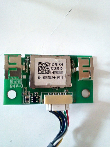 Wifi Tcl 32s312 07-mt7603-ma0g