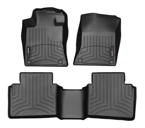 Tapetes Weathertech Altima 2016-2021 - 1ra+2da F + Caj