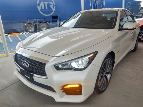 Imagen 1 de 15 de Infinitiq50hybridat2017