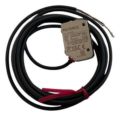 Lr-zh500n Sensor Laser Rectangular 500mm Keyence