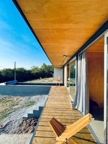 Cabaña Villa Serrana - Alquiler - Ventolera Guazuvirá