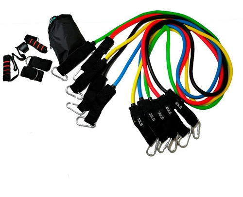 Pack 5 Ligas- Bandas Elasticas