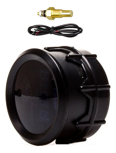 Medidor Digital De Temperatura Da Água, 2 , 52mm, Medidor