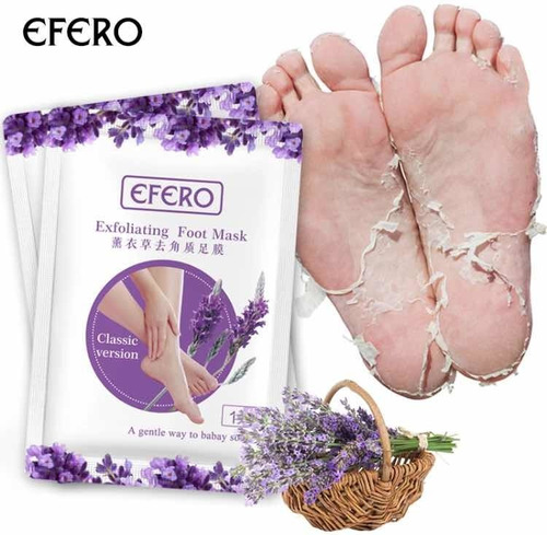 Eliminador De Callos Peeling Para Pies
