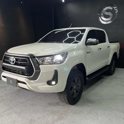 Toyota Hilux 2.4l