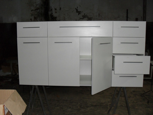 Imagen 6 de 10 de Amoblamientos De Cocina,interiores De Placard, Todo A Medida