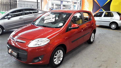 Palio Attractive 1.0 Completo.. Baixo Km.. Rodas Esportivas