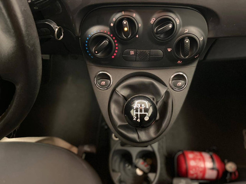 Fiat 500 1.4 Cult 8v Flex 2p Manual