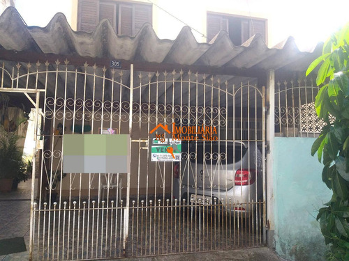 Imagem 21 de 21 de Sobrado À Venda, 87 M² Por R$ 500.000,00 - Jardim Santa Cecília - Guarulhos/sp - So0721