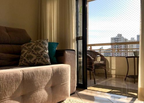 Imagem 3 de 15 de Apartamento - Kobrasol - Ref: 12119 - V-12119