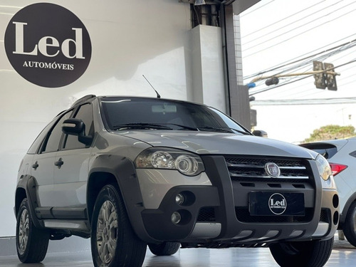 Imagem 4 de 16 de Fiat Palio Weekend Adventure