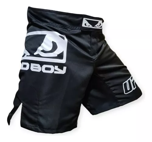 Sunga boxer estampada bad boy infantil