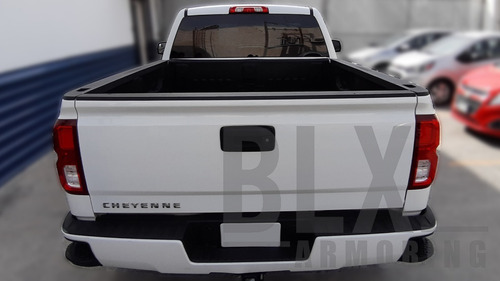 Blindada 2017 Cheyenne Z71 Sencilla Nivel 4 Plus Blindados
