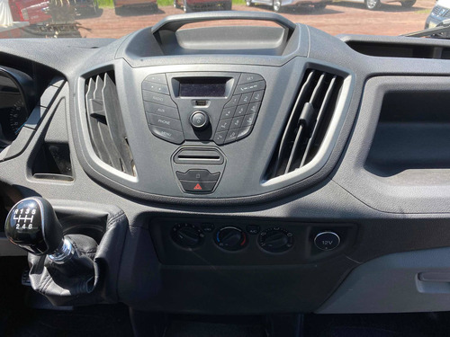Imagen 11 de 13 de Ford Transit Chasis Cabina Largo
