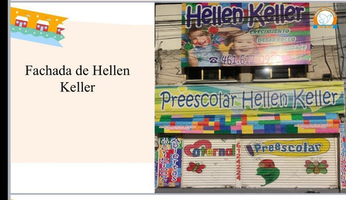 Escuela Hellen Keller En Venta Ubicada En Bulevar Adolfo Lóp