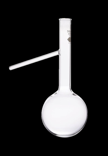 Matraz De Destilación 250ml Kimax