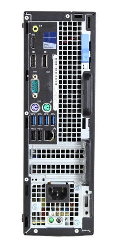 Pc Dell Optiplex 5040 Sff Core I5-6500 8gb/240gb Ssd 22'' (Reacondicionado)