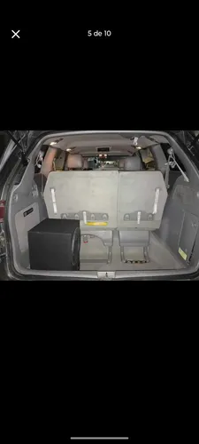 Toyota Sienna XLE LIMITED 3.3