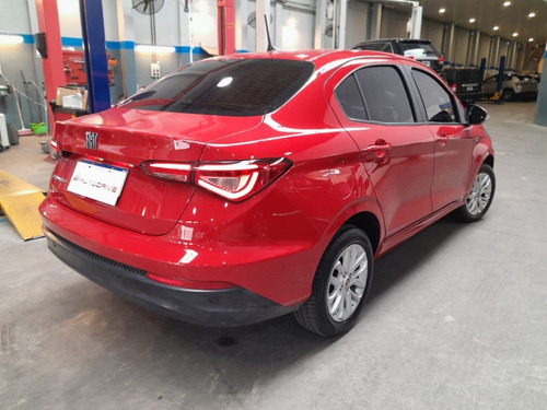 Imagen 5 de 25 de Fiat Cronos Drive 1,3 Pack Concetv. 2018 30.000km