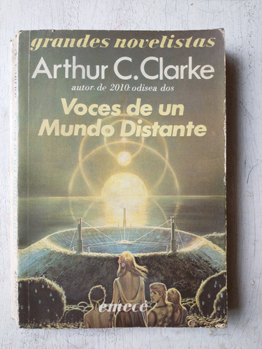 Voces De Un Mundo Distante Arthur Clarke