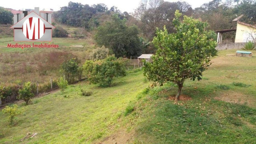 Imagem 28 de 28 de Linda Chácara Com 3 Dormitórios, Edícula, Piscina, Pomar, À Venda, 1800 M² Por R$ 410.000 - Rural - Socorro/sp - Ch0781