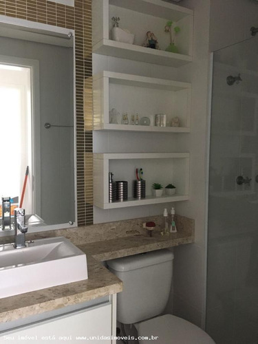Imagem 14 de 15 de Apartamento Para Venda Em São Paulo, Vila Castelo, 2 Dormitórios, 1 Suíte, 2 Banheiros - R390_1-2110736