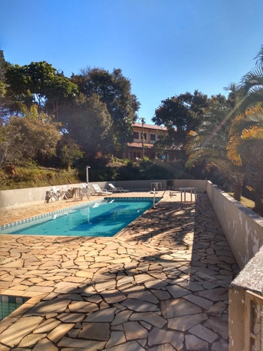 Imagem 18 de 29 de Imóvel Rural Para Área De Saúde Ou Hotelaria Com 1870m2, 12mil M2 De Área Total, 21 Suítes, Restaurante, Piscina, Quiosque - Ch00215 - 70653501