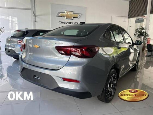 Chevrolet Onix plus 1.0 Lt Turbo Aut. 4p