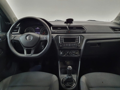 Imagen 12 de 15 de Volkswagen Gol Trendline Mt 2019