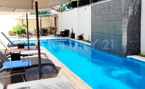 Edificio En Venta Amueblado Para Airb&b En Cancún