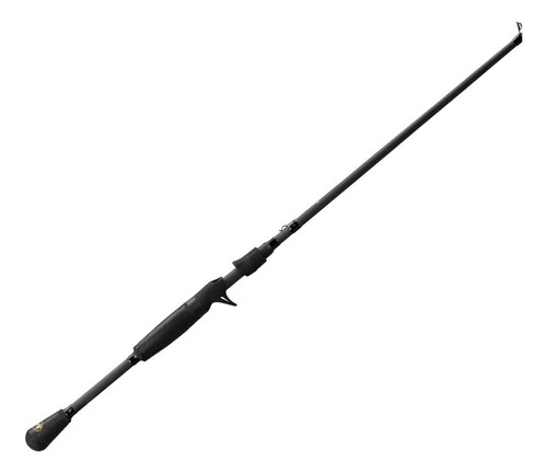 Tp1 Negro Velocidad Palo 6'10 Med Hvy Mod Fast Casting Hm50