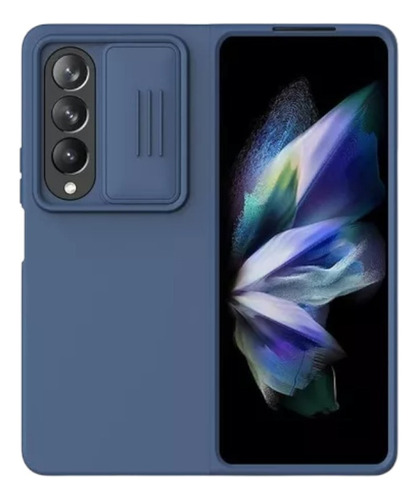 Case Nillkin Camshield Silicone Para Galaxy Z Fold 4 Fold4