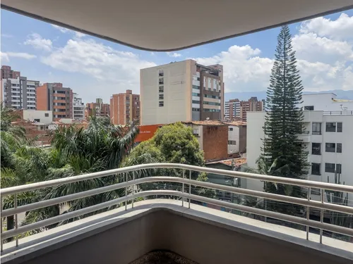 Venta Apartamento Laureles Nogal Excelente Ubicación
