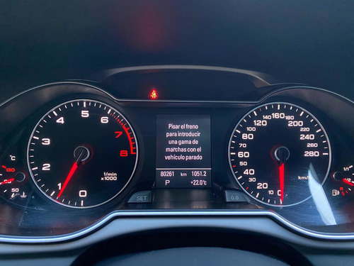 Audi A4 Allroad 2.0 Ambition Tfsi Stronic Quattro 2013