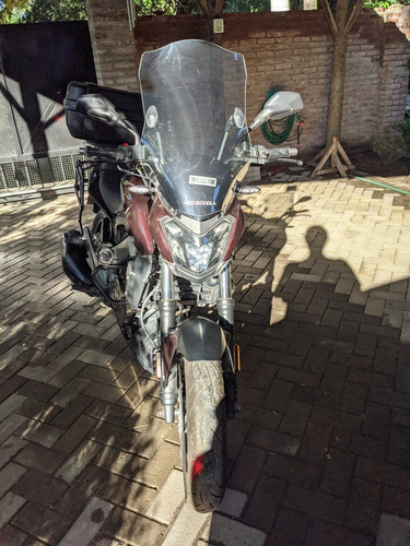 Bajaj Dominar 400