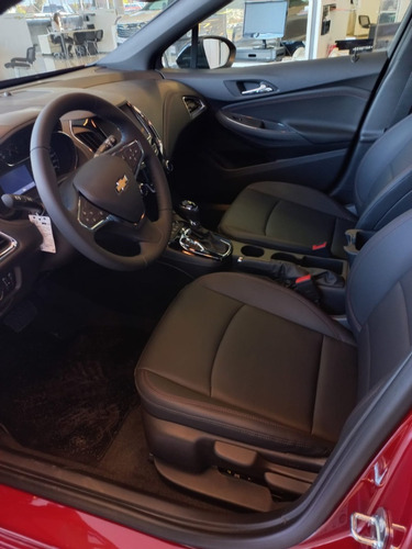 Imagen 21 de 22 de Chevrolet Cruze Rs 1.4 Turbo At Tomamos Tu Usado Nq