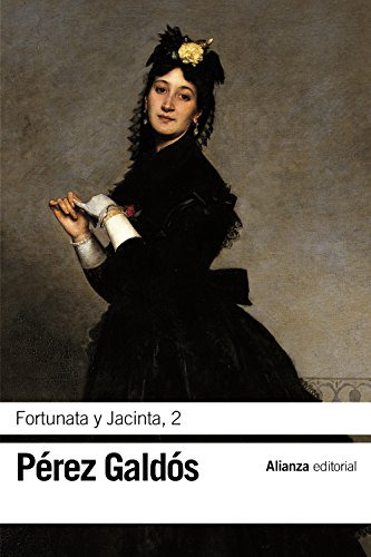 Fortunata Y Jacinta 2 -el Libro De Bolsillo - Bibliotecas De