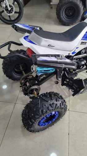 Gaf Cuatri Jl 110cc Automatico Mejor Precio! Con Entrega!